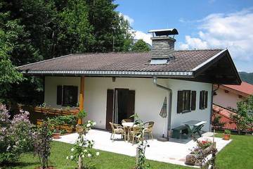 Gîte pour 4 personnes, avec balcon à Schwoich