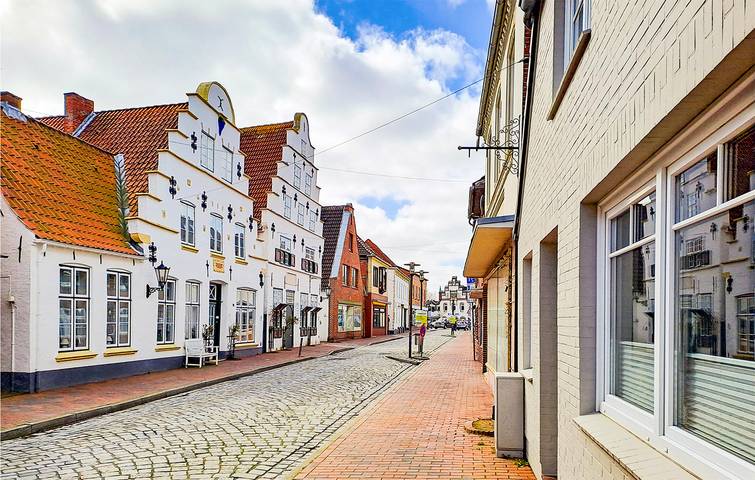 Ferienhaus für 4 Personen, mit Garten in Tönning - 3
