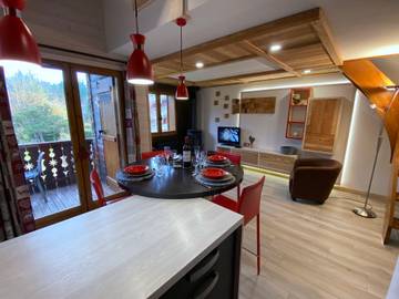 Chalet for 4 People in Mer de Glace, Chamonix-Mont-Blanc, Photo 1