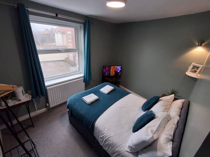 Gîte pour 4 personnes, avec Vue sur l’océan et Vue sur le lac à Portsmouth - 3