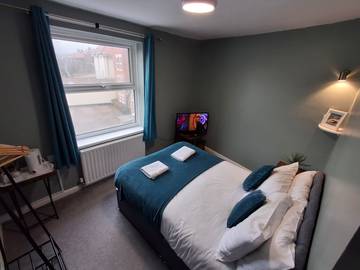 Holiday Apartment for 6 People in Southsea, Portsmouth, Photo 3