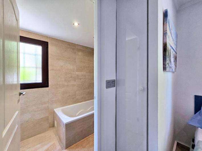 Casa rural para 4 personas, con jardín además de piscina y piscina para niños en Cartagena - 2