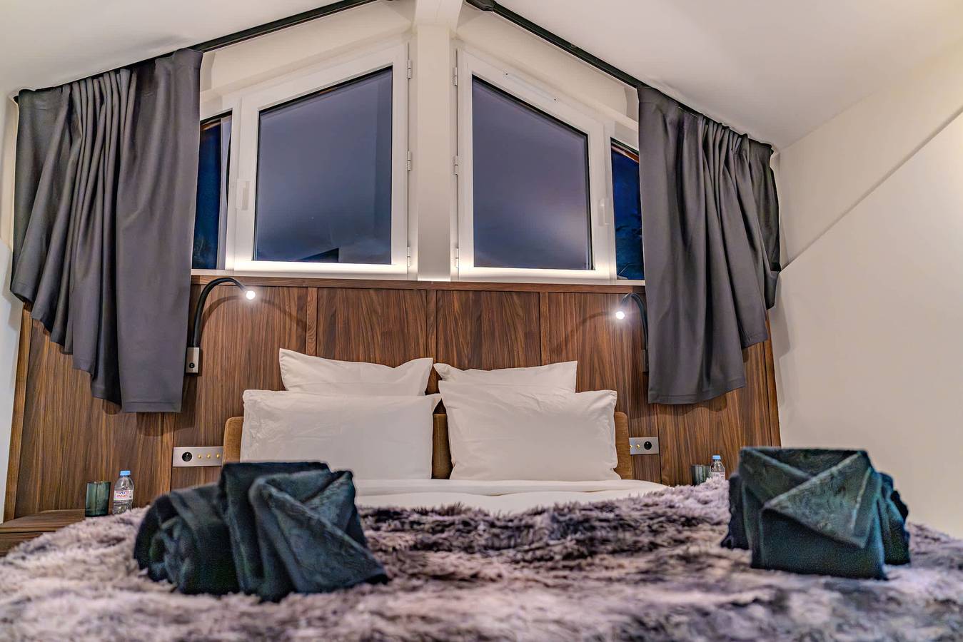 Appartement entier, Luxury Alpine Penthouse in the center of Val Thorens in Val Thorens, Les Trois Vallées