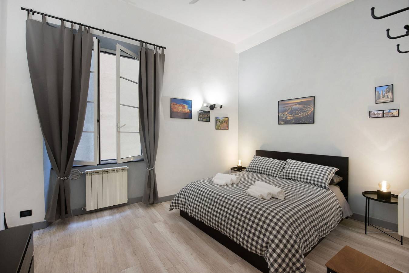 Ganze Wohnung, Apartment 'Cuore Di Genova' mit Wlan in Genua (Stadt), Genua