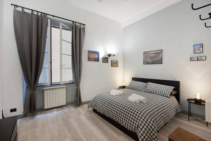 Ferienwohnung für 5 Personen in Genua