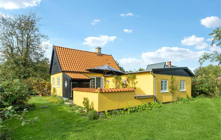 Ferienhaus für 6 Personen, mit Terrasse auf Langeland - 2