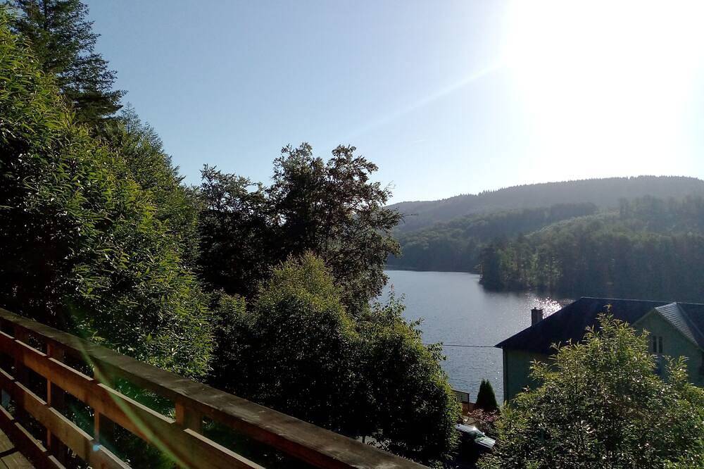 Le chalet du lac in Treignac, Región de Tulle