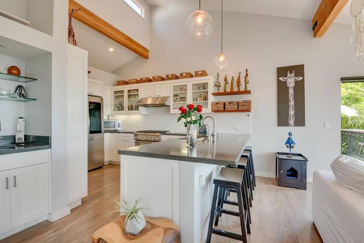 Casa de vacaciones para 6 personas, con vistas y balcón - 1