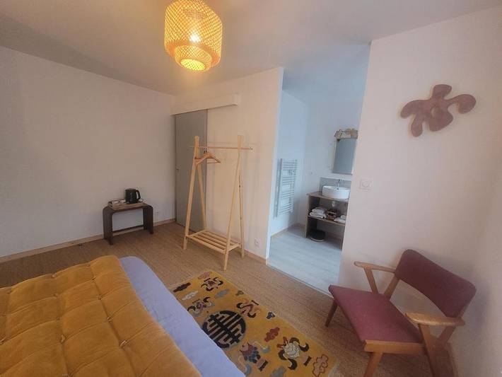 Gîte pour 2 personnes, avec jardin et vue à Parthenay - 3