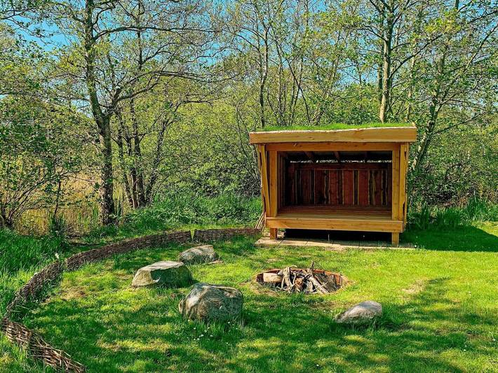 Ferienhaus für 6 Personen, mit Garten und Terrasse sowie Whirlpool in Lakolk - 4