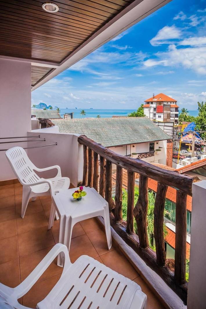 Hôtel pour 10 personnes, avec terrasse à Ao Nang Beach - 4