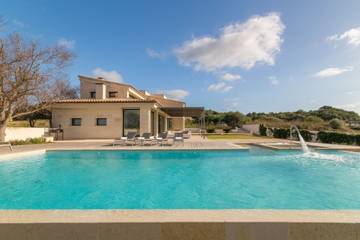 Villa in Muro, Mallorca Norden für 8 