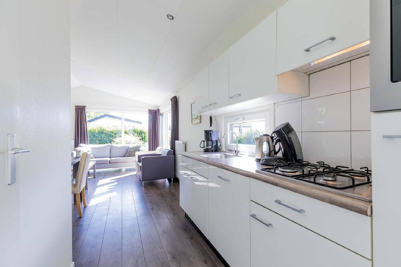 Holiday house for 5 persons approx. 45 qm in Noordwijkerhout, South Holland (Coast of South Holland) in Noordwijk, North Sea Netherlands