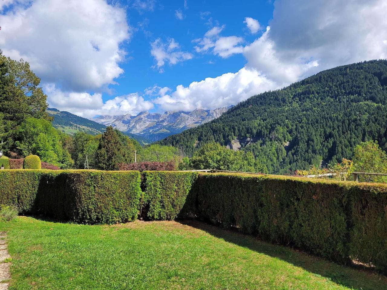 Apartamento entero, Résidence les Flocons - Apartamento 3 piezas para 6 personas (02) in Saint-Jean-de-Sixt, Región de Annecy