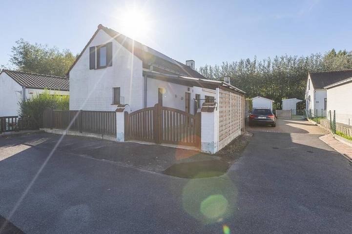 Ferienhaus für 6 Personen, mit Garten