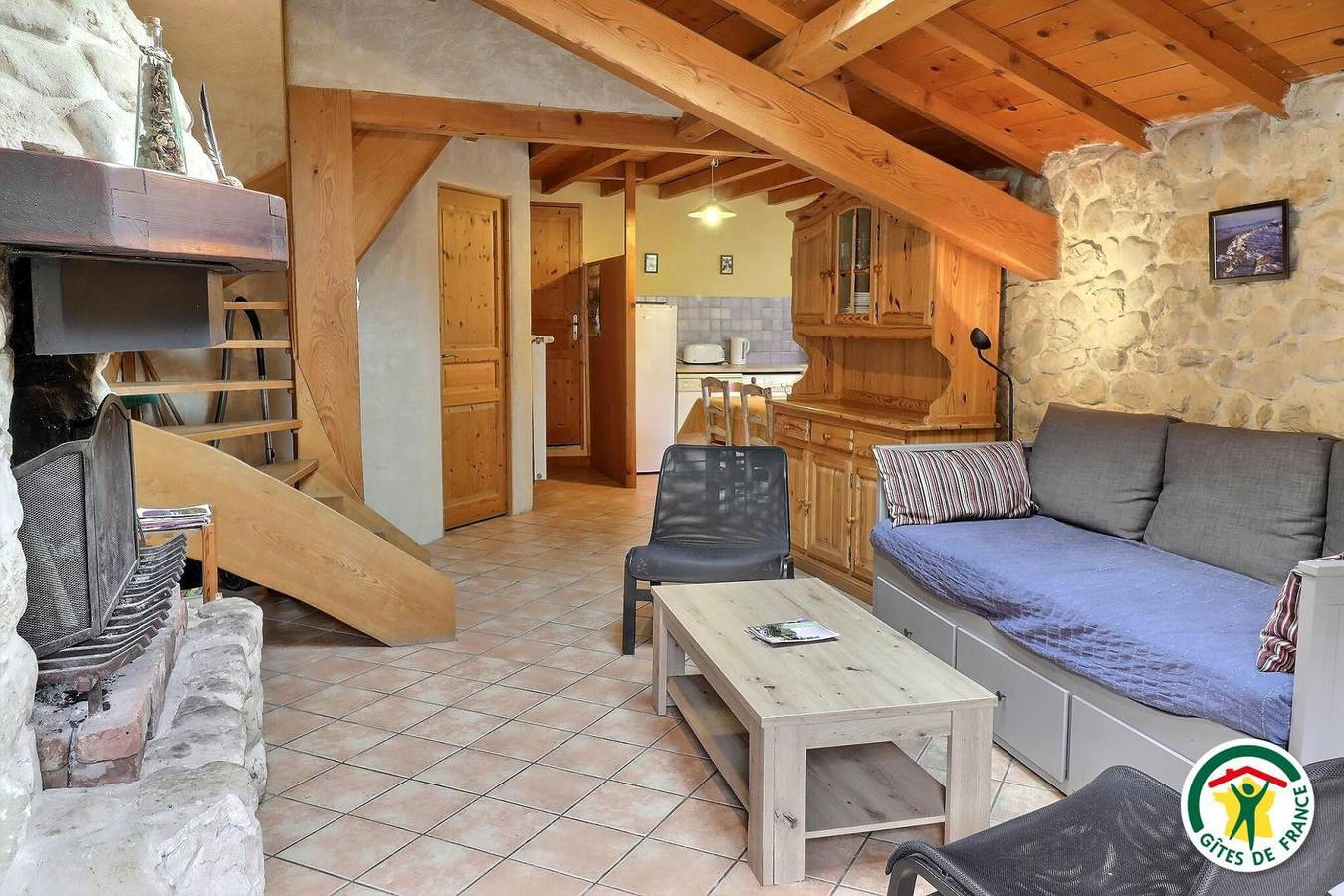Est + Ouest Du Hameau Des Trucs in Saint-Agnan-en-Vercors, Parc naturel régional du Vercors