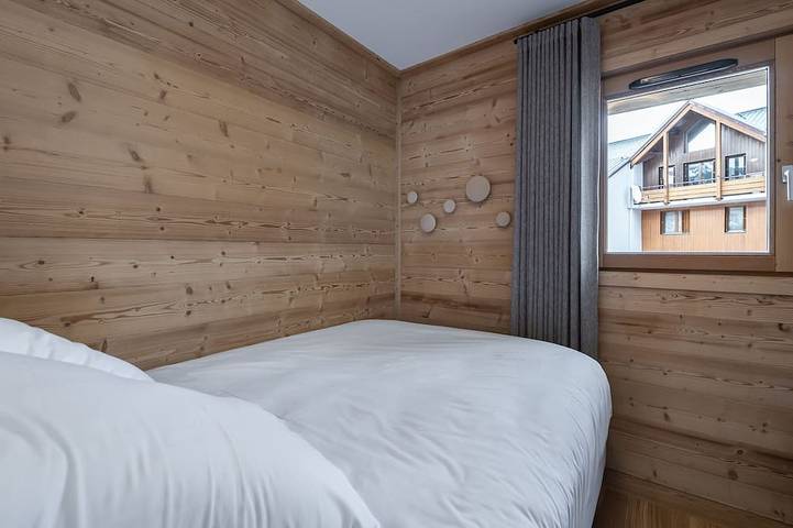 Ganze Wohnung, Charmantes T4 in Courchevel 1650, pistennah mit Parkplatz und WiFi in Courchevel 1650 (Moriond), Saint-Bon-Tarentaise