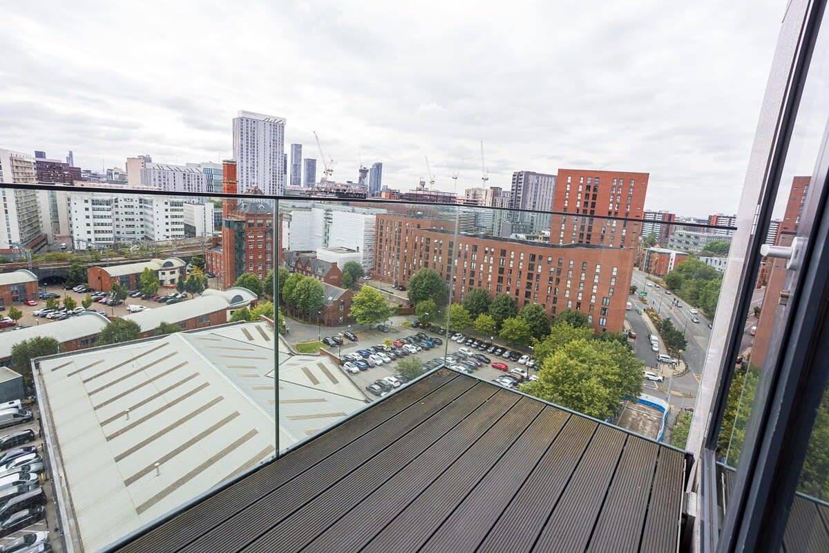 Entire apartment, Stunning 2 Bedroom Apartment, Manchester in Greater Manchester