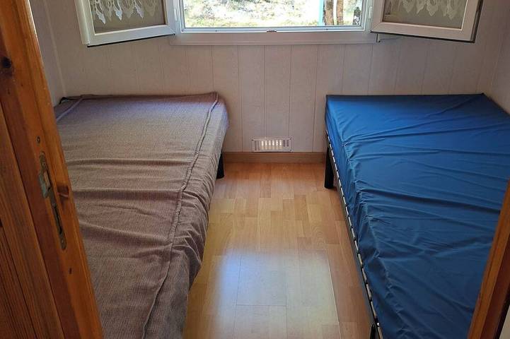 Mobil home pour 7 personnes à Méjannes-le-Clap - 4