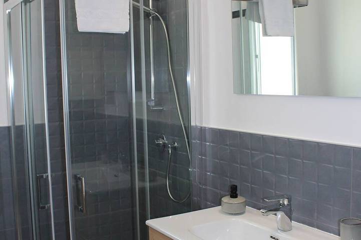 Villa Blue - Zannafondo Villas with private garden and 100 mt from the beach in Punta Secca, Santa Croce Camerina