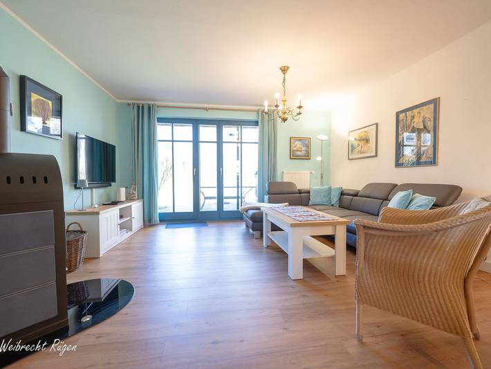 Ferienhaus für 6 Personen, mit Garten, mit Haustier in Poseritz - 3