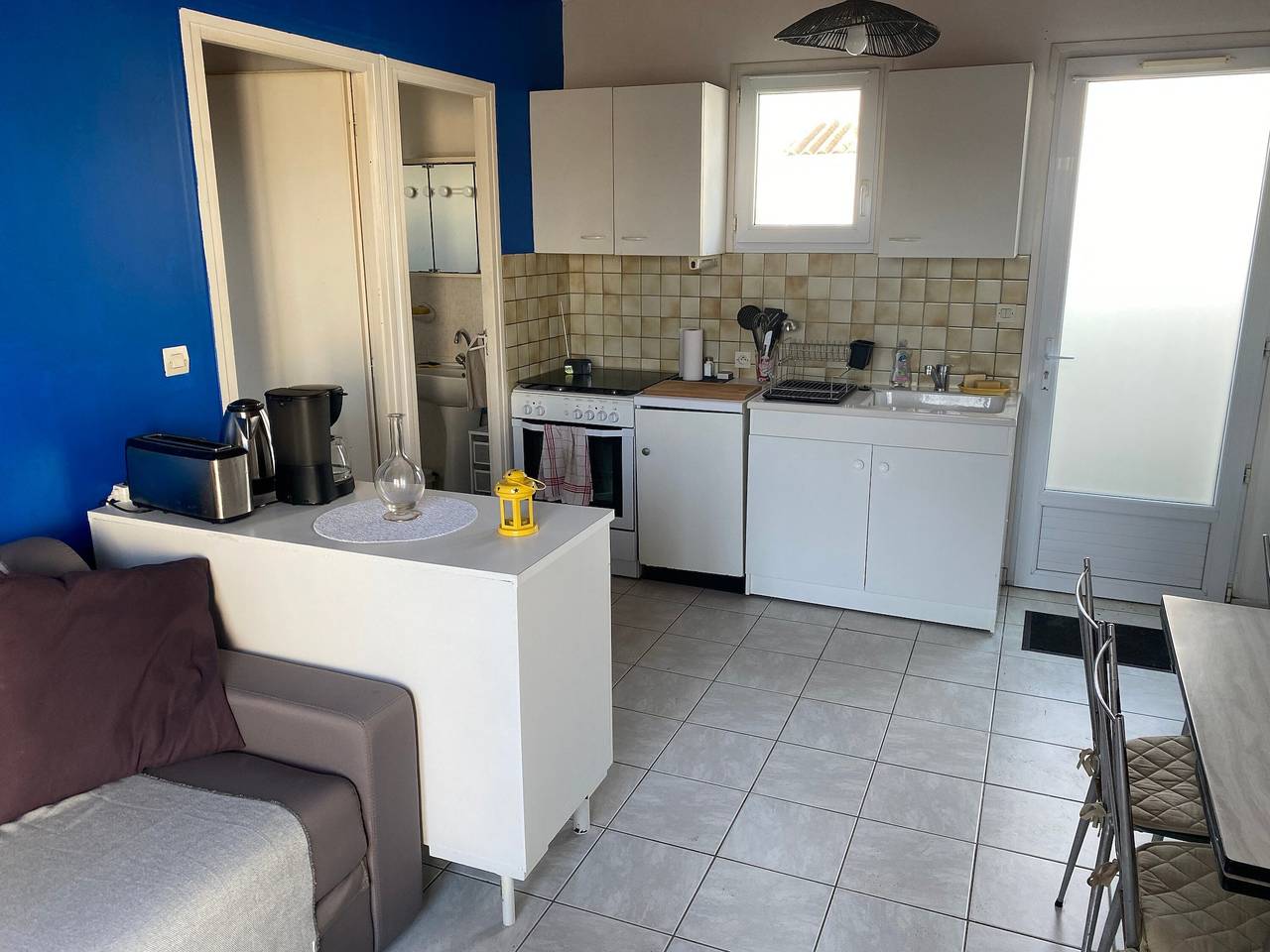 Maison de vacances « Location Oléron La Cotinière » avec terrasse privée in La Cotinière, Saint-Pierre-d'Oléron