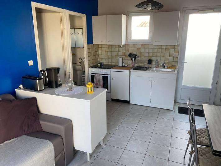 Location de vacances pour 4 personnes, animaux acceptés dans La Cotinière - 3