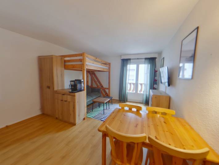 Appartement de vacances pour 4 personnes