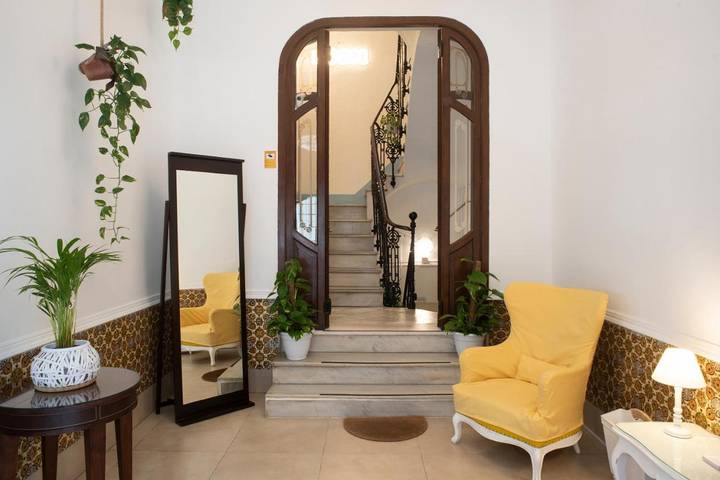 Chambre d’hôte pour 5 personnes, avec jardin et vue, animaux acceptés à Valence (Espagne) - 3