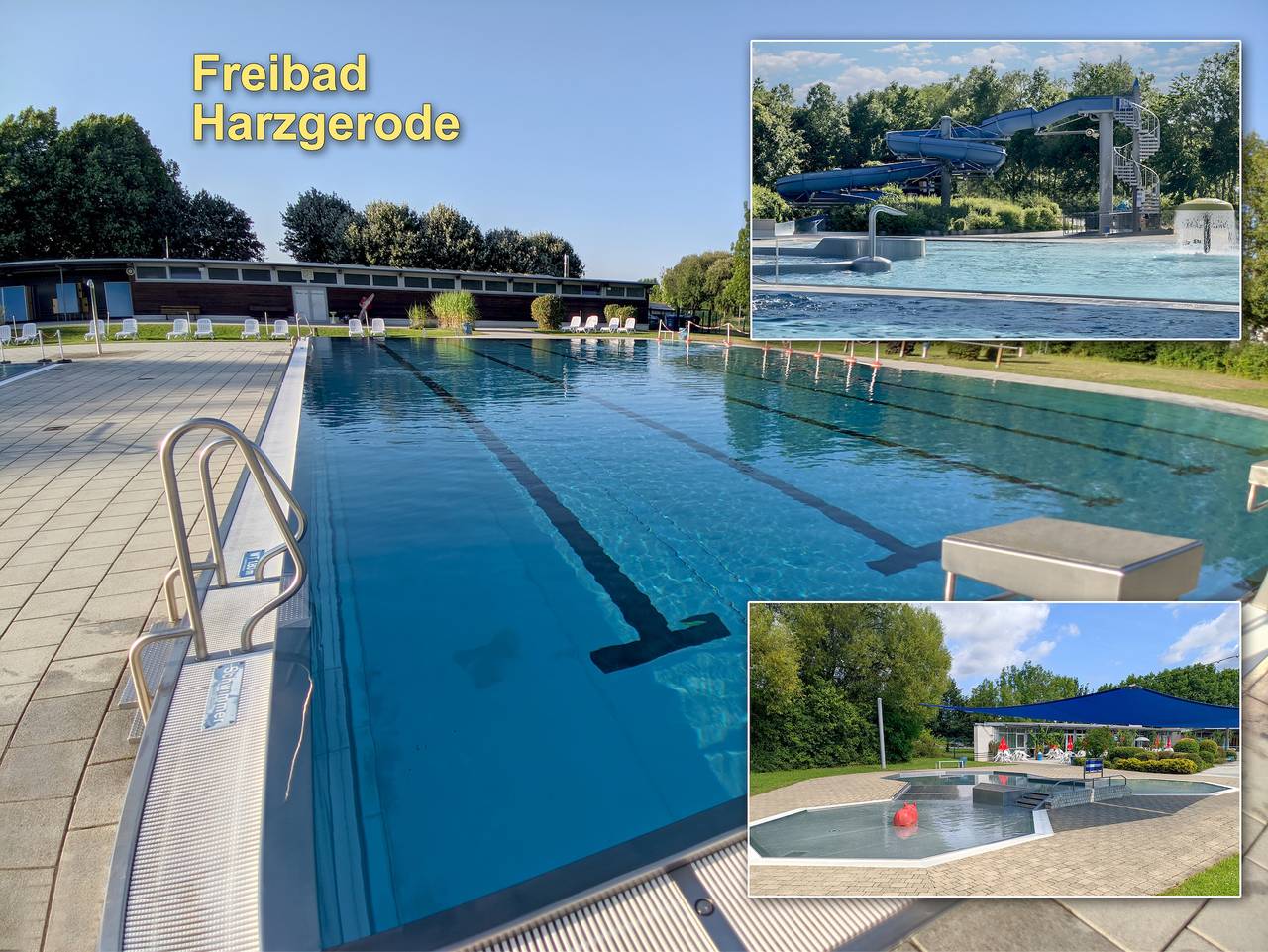 Ganze Ferienwohnung, Harzschlösschen in Harzgerode, Harzvorland