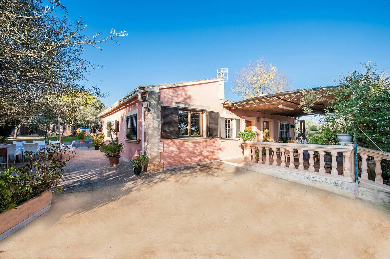 Finca Can Lluc in Alaró, Mallorca Inselmitte