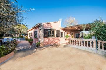 Villa in Alaró, Majorca Center für 8 