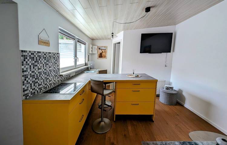 Ferienhaus für 2 Personen, mit Garten in Ahlbeck - 2