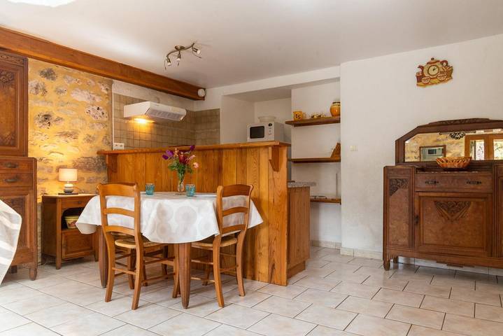 Gîte pour 2 personnes, avec terrasse à La Canourgue - 3