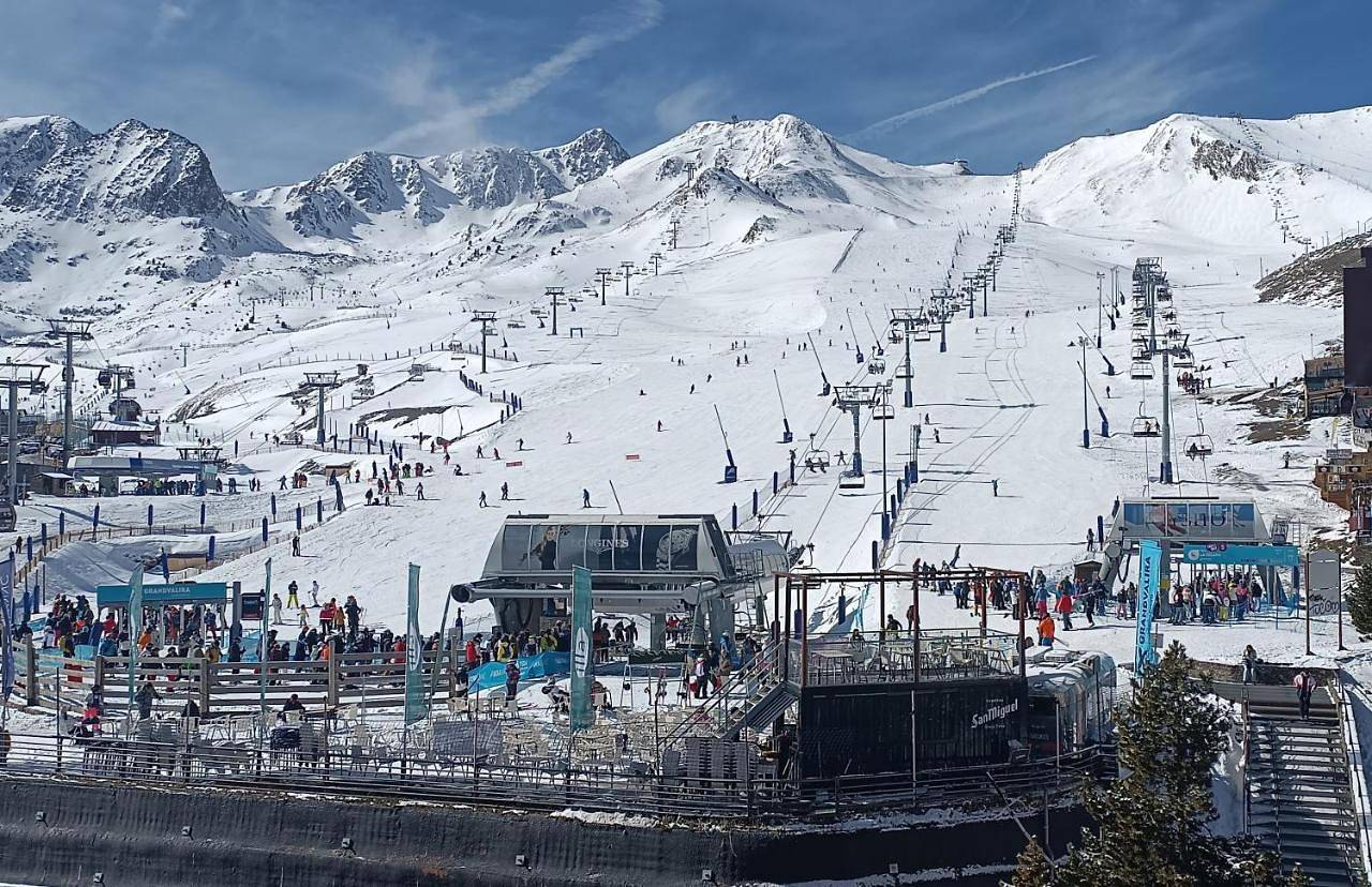 Apartamento entero, Two-Bedroom Apartment in Pas de la Casa, Grandvalira