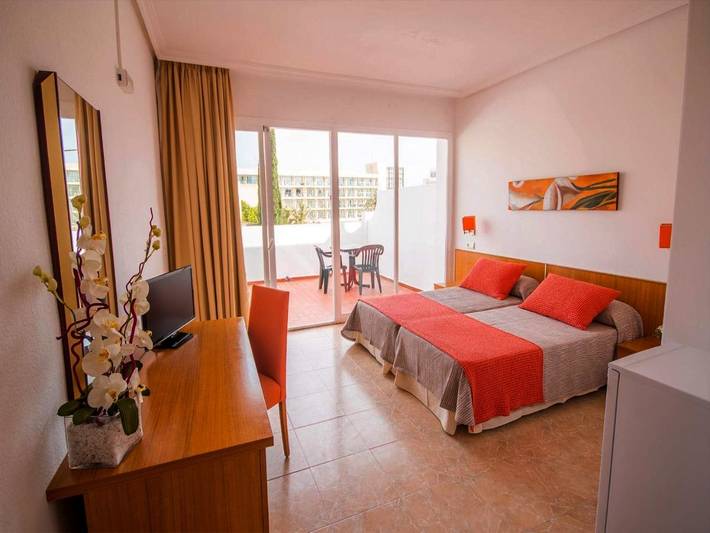 Maison d’hôte pour 3 personnes, avec terrasse dans Ibiza - 2