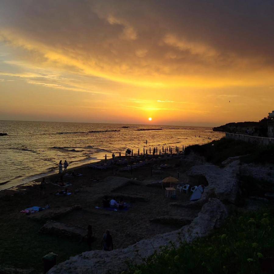 La Casa Del Sole - Beachfront B&B - Anzio in Anzio, Prowincja Rzym