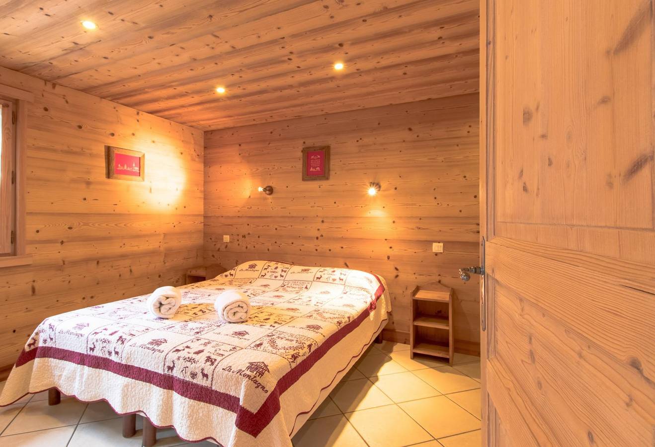 Appartement entier, Chalet le Solaret - Appartement 2 pièces 4 personnes in Chinaillon, Le Grand-Bornand