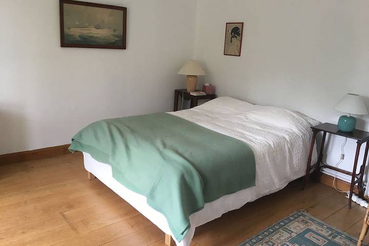 Location de vacances pour 8 personnes, avec jardin, animaux acceptés dans Thoste - 4