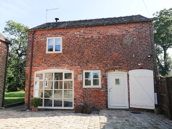 Grange pour 6 personnes, avec jardin, animaux acceptés - 1