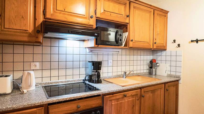 Chalet pour 8 personnes, avec vue à Val Thorens - 4