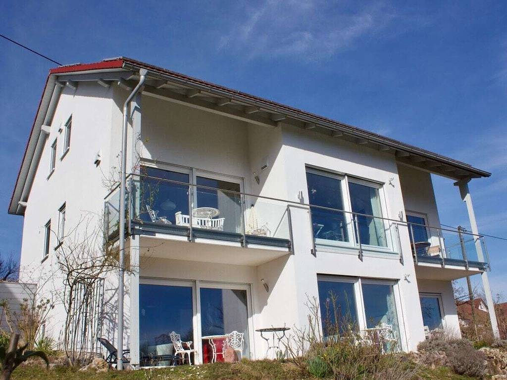 Im Haus Kallenberg in Herbrechtingen, Albsteig (HW 1)