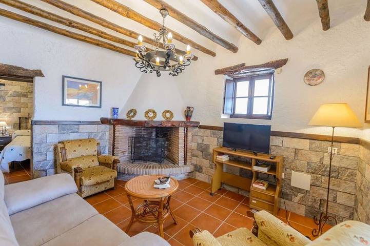 Maison de vacances pour 5 personnes, avec piscine - 1