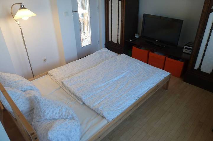 Ferienwohnung für 5 Personen, mit Garten und Balkon in Mariendorf Berlin - 2