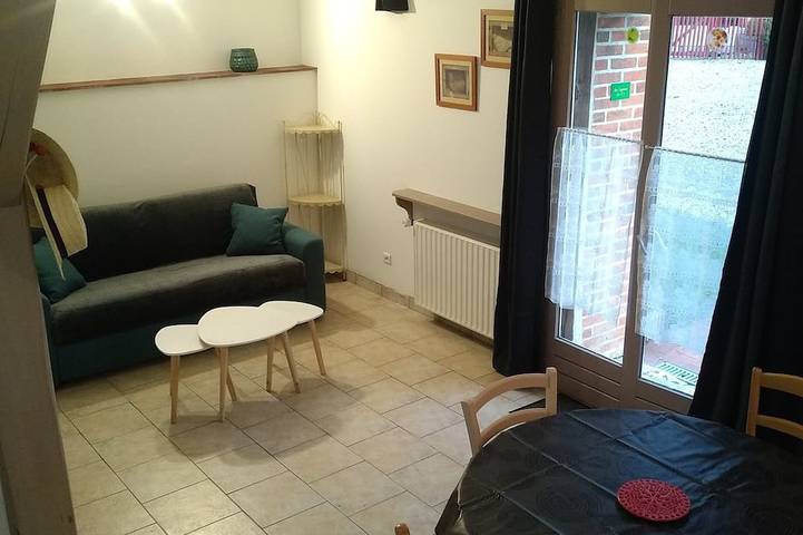 Location de vacances pour 4 personnes, avec jardin à Lassay-sur-Croisne - 4