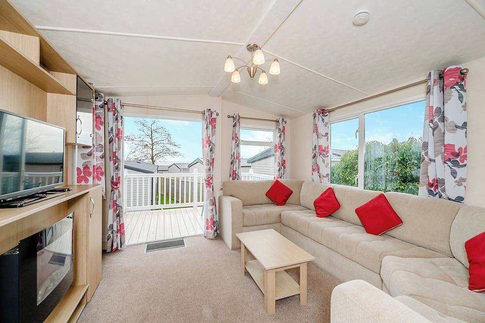 Glamping for 6 People in Otterton, Jurassic Coast