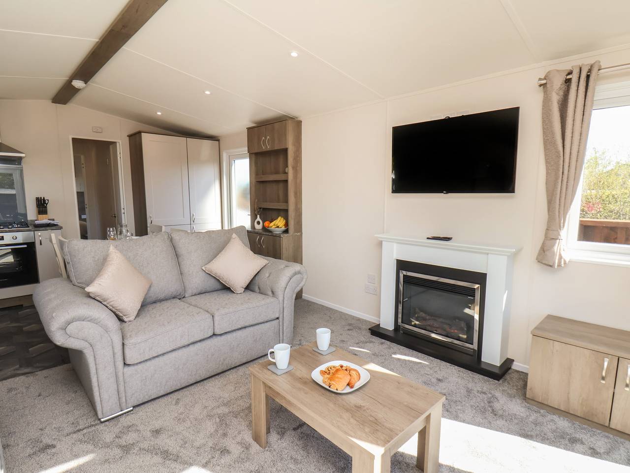 Foxglove Lodge in Runswick Bay, North York Moors National Park