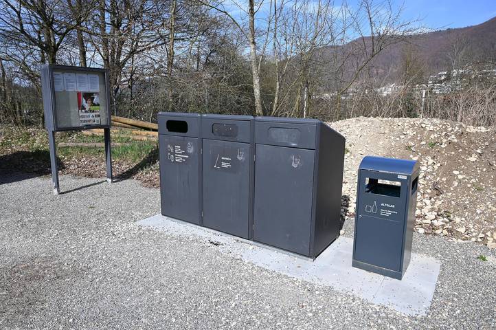 Ganze Ferienwohnung, Wohnmobilstellplatz Bad Urach - Wohnmobil-Stellplatz in Bad Urach, Albsteig Etappe 9