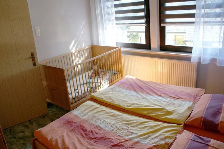 Location de vacances pour 4 personnes, avec jardin, animaux acceptés à Klingenthal - 3