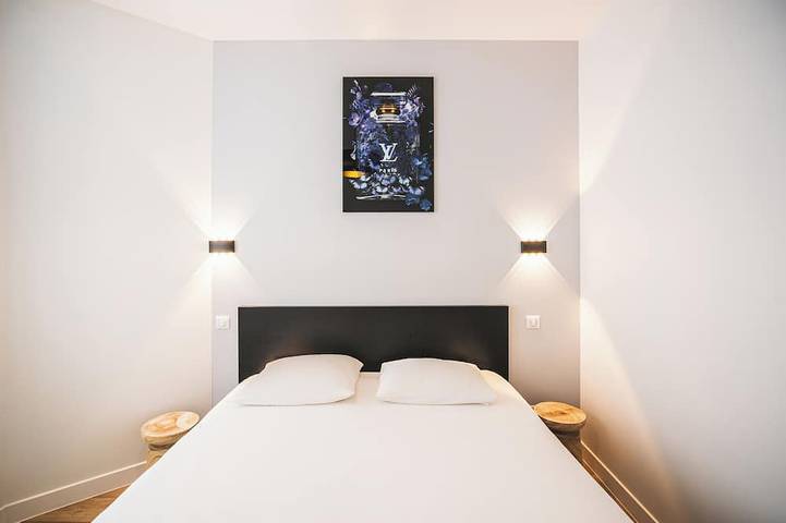 Appartement entier, Cathédrale, Un séjour qui pétille !🥂 in Reims, Marne